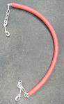 STALL GUARD CHAINS RED